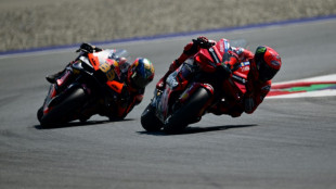 MotoGP world champion Bagnaia completes perfect Austrian weekend