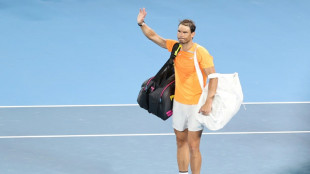 Injured Nadal out of Indian Wells and Miami Masters