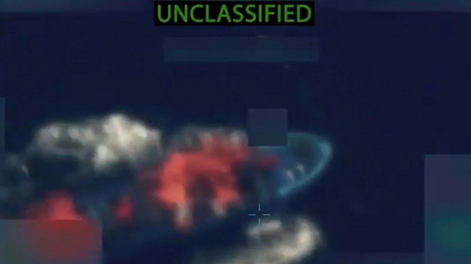 República Dominicana detiene una presunta narcolancha en pleno despliegue militar de EEUU