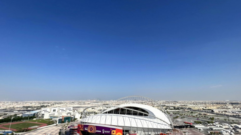 Innenministerin Faeser trifft Gewerkschaftsvertreter in Katar