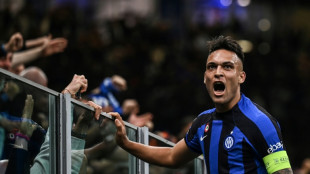 Inter win Milan derby to reach Champions League final