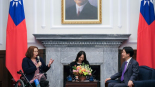 El presidente de Taiw&aacute;n aboga por trabajar con EEUU contra el "expansionismo autoritario"
