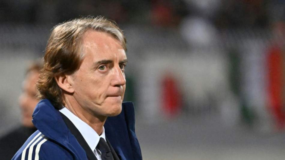 Inter players arrive for Nations League duty with Italy