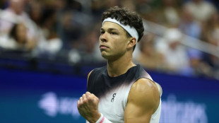 "Besonderes Tennis": Shelton fordert Alcaraz im Viertelfinale