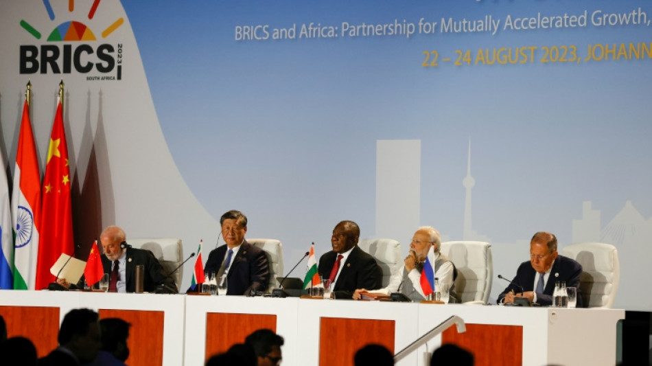 A expans&atilde;o do Brics, um alerta para os EUA