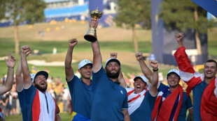 Rahm inspired by Spanish legacy in Ryder Cup triumph