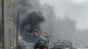 Deux ans de guerre: l'Ukraine sur la d&eacute;fensive et au d&eacute;fi face aux assauts russes
