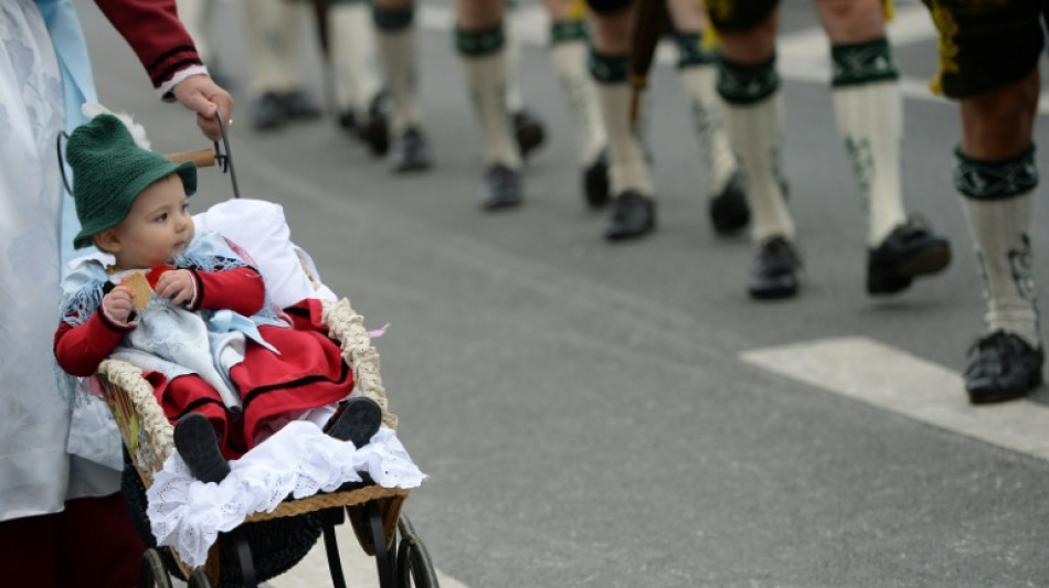 Bev&ouml;lkerung: Jede dritte Familie in Deutschland hat Einwanderungsgeschichte