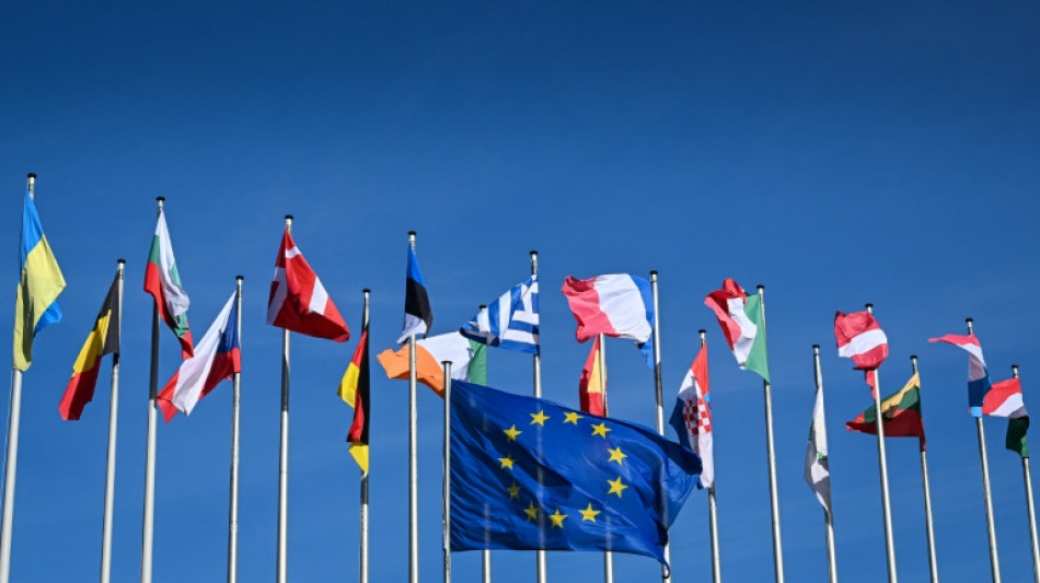 Eingefrorenes russisches Verm&ouml;gen: EU sch&ouml;pft Zinsen f&uuml;r die Ukraine ab