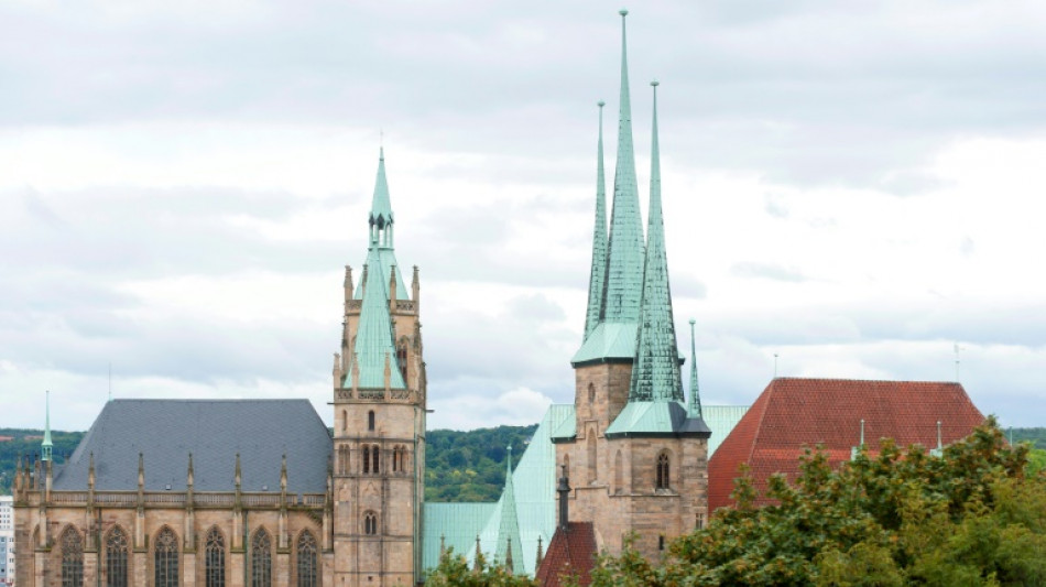 Th&uuml;ringen-Studie: Knappe Mehrheit der B&uuml;rger unzufrieden mit Demokratie