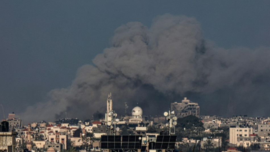 Os poss&iacute;veis cen&aacute;rios para o p&oacute;s-guerra na Faixa de Gaza