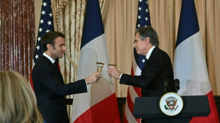 Soccer-loving top US diplomat thanks Macron over Mbappe