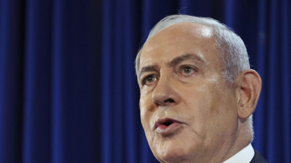 Netanyahu, 'il male &egrave; stato colpito ma non abbiamo finito'