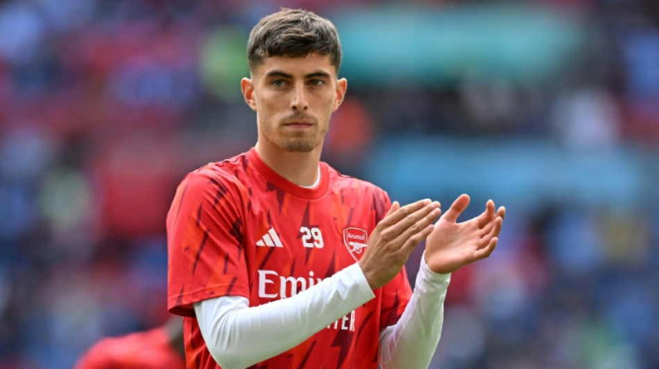 Arteta working to boost Havertz's morale at Arsenal