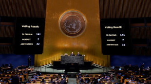UN-Vollversammlung fordert mit breiter Mehrheit russischen Abzug aus der Ukraine