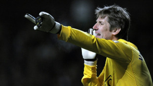 Van der Sar's condition 'still concerning': Ajax 
