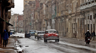 Ondata di freddo a Cuba, raggiunti gli zero gradi