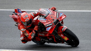 MotoGP: GB, Marc Marquez il più veloce della FP1