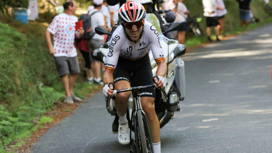 Izagirre gewinnt zw&ouml;lfte Etappe der Tour de France