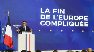 El presidente franc&eacute;s advierte de que Europa "puede morir"