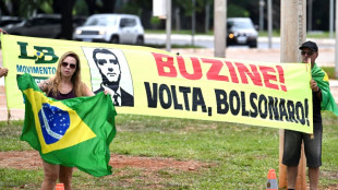 El supremo brasile&ntilde;o mantiene a Bolsonaro en prisi&oacute;n tras su "intento de fuga"