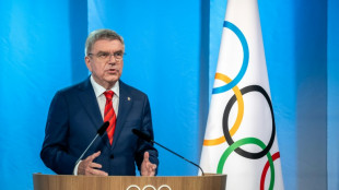 Olympic chief criticises Ukraine for 'sanctioning' its own athletes