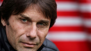 Conte's turbulent Spurs reign ends in familiar fashion