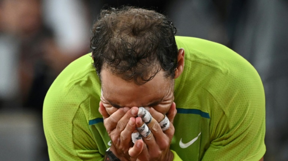 Rafael Nadal v Novak Djokovic - five great matches