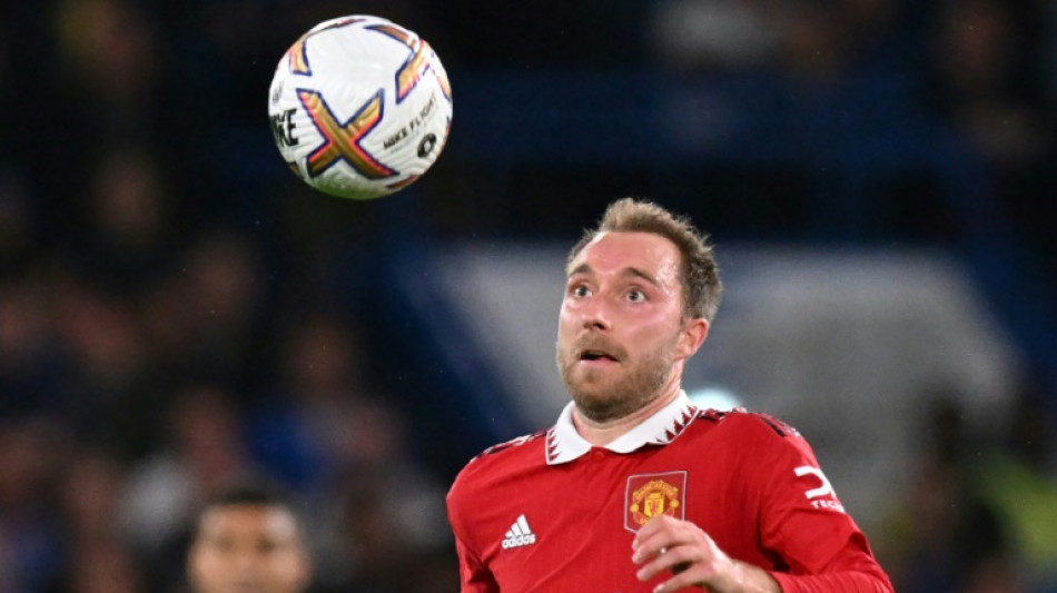 Eriksen named in preliminary Denmark squad for World Cup