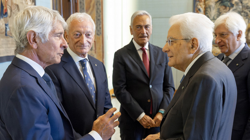 Dl Sport:Abodi,timore che Colle rinvii? Rispettosamente no