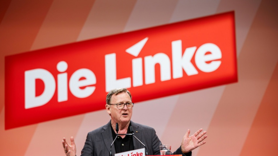 Ende für Schwarz-rot-gold? Ramelow für neue Nationalhymne und Votum über Flagge