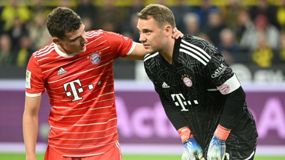 Nagelsmann unsure when Neuer will return before World Cup