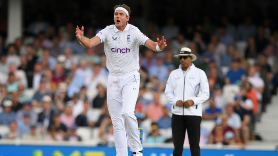 England cricket great Broad to retire after 'wonderful ride'