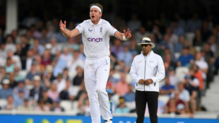 England cricket great Broad to retire after 'wonderful ride'