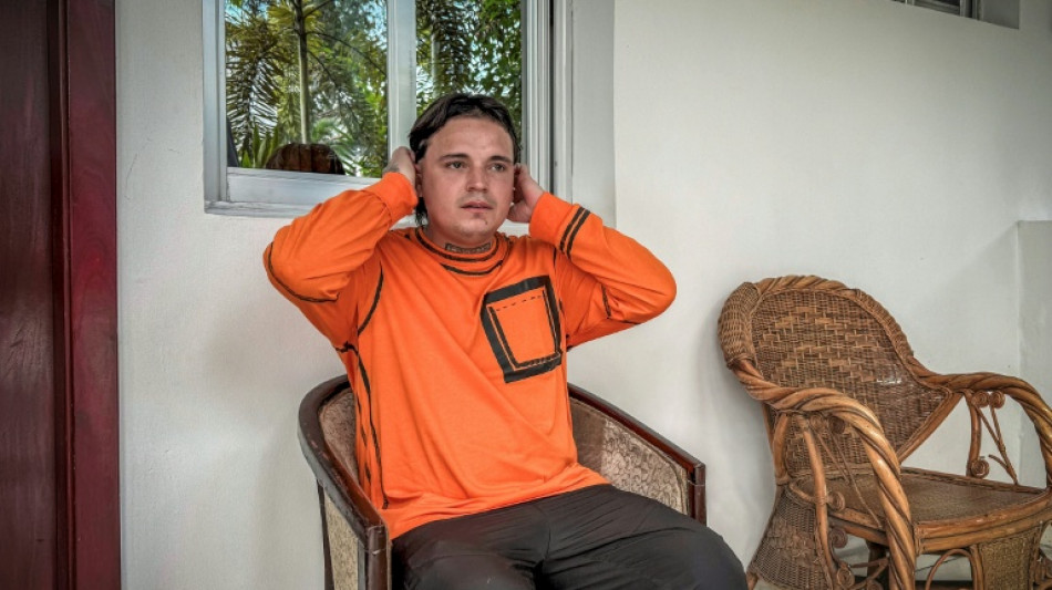 Migrants deported from US stranded, 'scared' in DR Congo