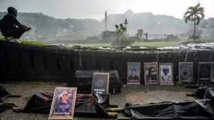 Indonesian families sue over deadly stadium disaster