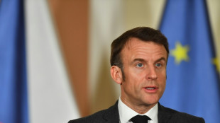 Macron re&ccedil;oit les chefs de parti sur l'Ukraine, &agrave; nouveau au coeur des clivages