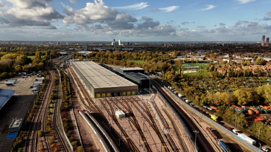Une panne perturbe partiellement le trafic du tunnel sous la Manche