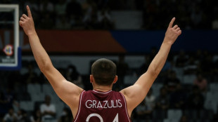 France crash out at Basketball World Cup as Canada roll on