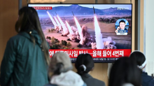 Corea del Norte lanz&oacute; un misil frente a la costa oriental de Corea del Sur