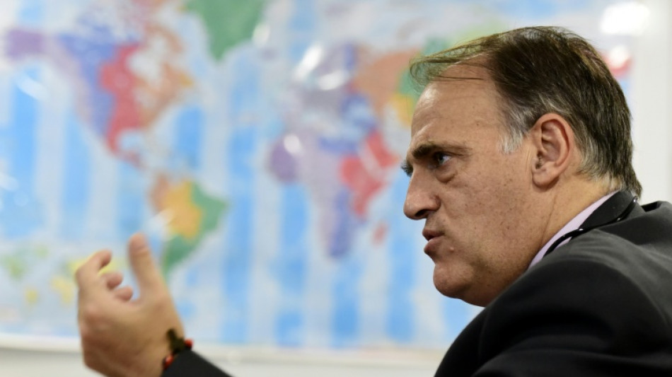 LaLiga de Espa&ntilde;a cede sus derechos de TV de 2027 a 2032 por m&aacute;s de 7.000 millones de d&oacute;lares