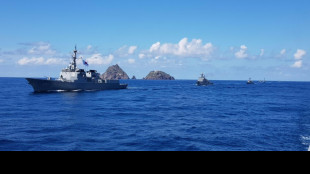 US, South Korea begin naval drills after North's missile test