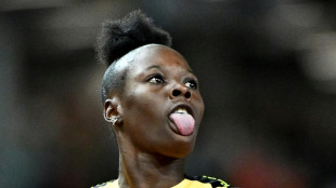 'Grateful' Jackson wins Eugene 100m as Richardson misses podium