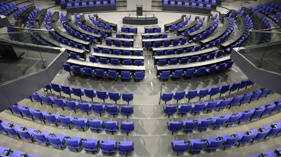 Umstrittene Wahlrechtsreform der "Ampel" im Bundestag beschlossen