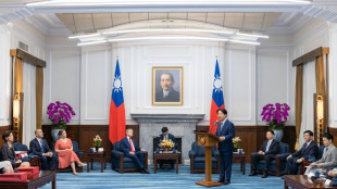 Una delegaci&oacute;n del Congreso estadounidense expresa en Taiw&aacute;n su apoyo ante la "agresi&oacute;n" china