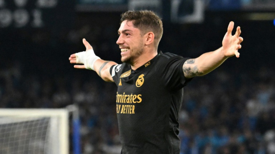 Unfortunate Meret hands Madrid win at Napoli