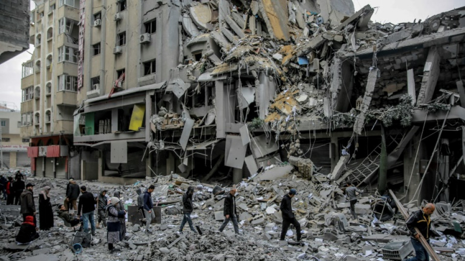Les n&eacute;gociations continuent pour une tr&ecirc;ve &agrave; Gaza avant le ramadan