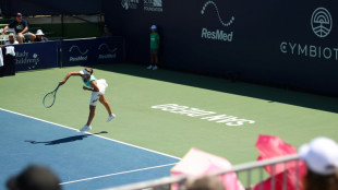 Kenin, Collins advance to WTA San Diego semis as Garcia falls