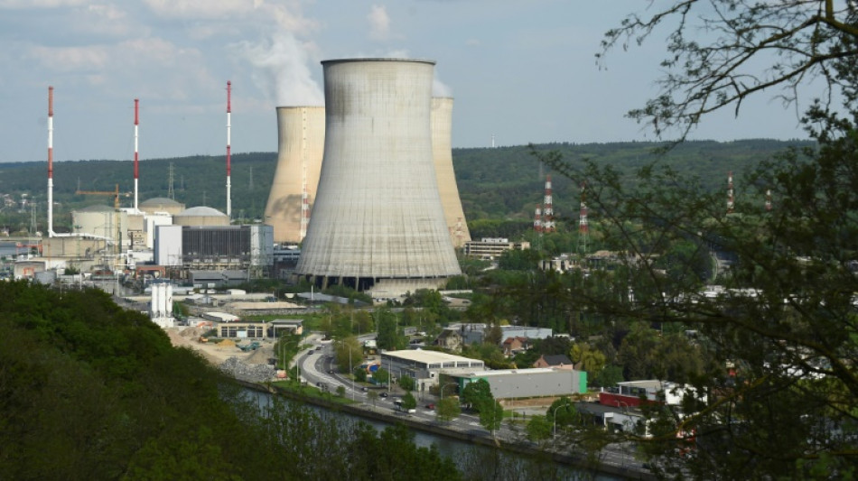 Belgien und Energiekonzern Engie einigen sich bei Akw-Laufzeitverl&auml;ngerung