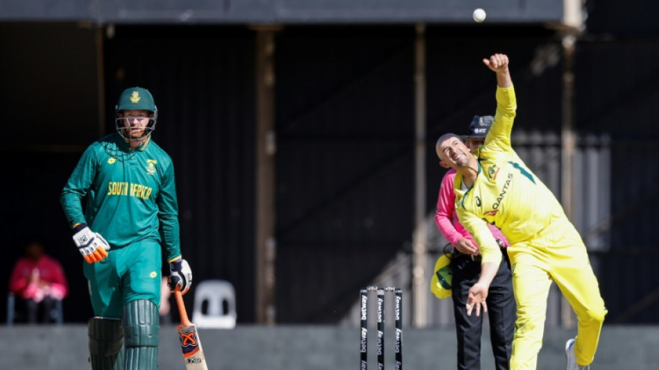 From wilderness to World Cup for Australia's Agar